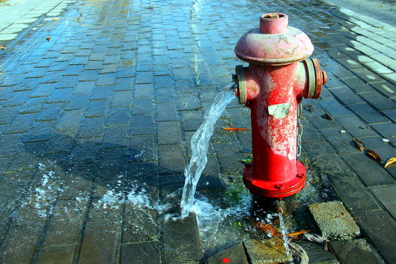 五河消防管道漏水检测，消防管测漏
